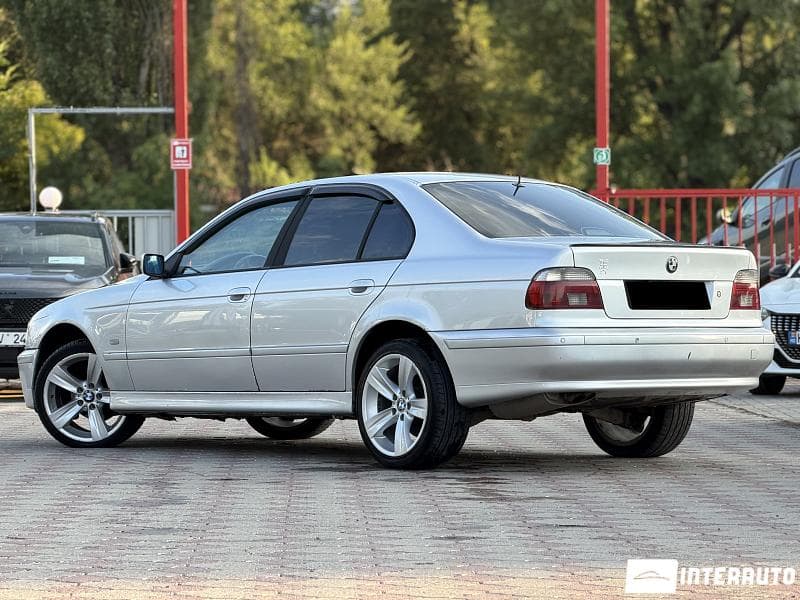 2001 BMW 525 — Miniatură 3