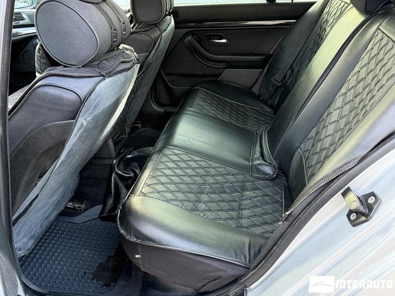 2001 BMW 525 — Miniatură 16