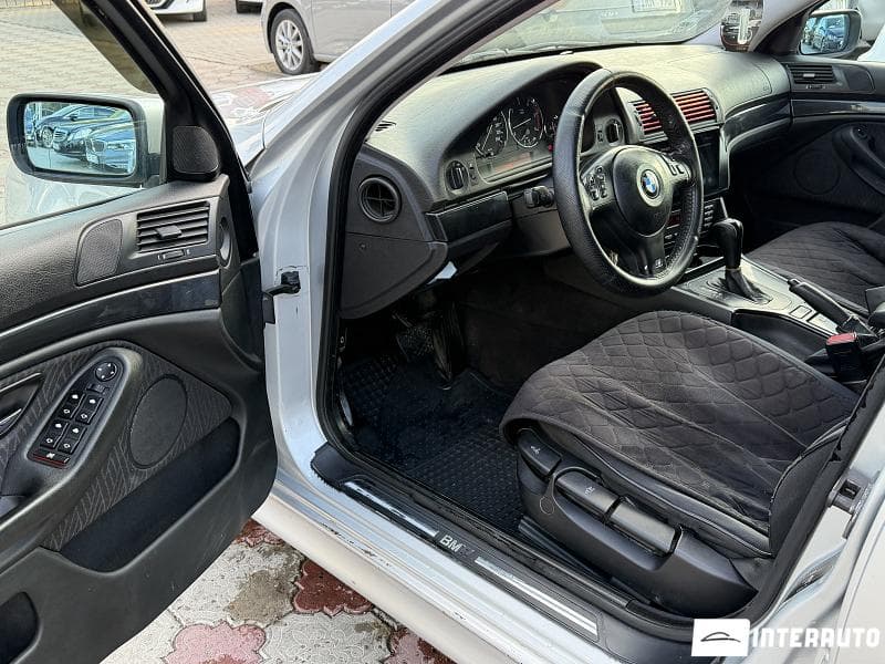 2001 BMW 525 — Miniatură 5