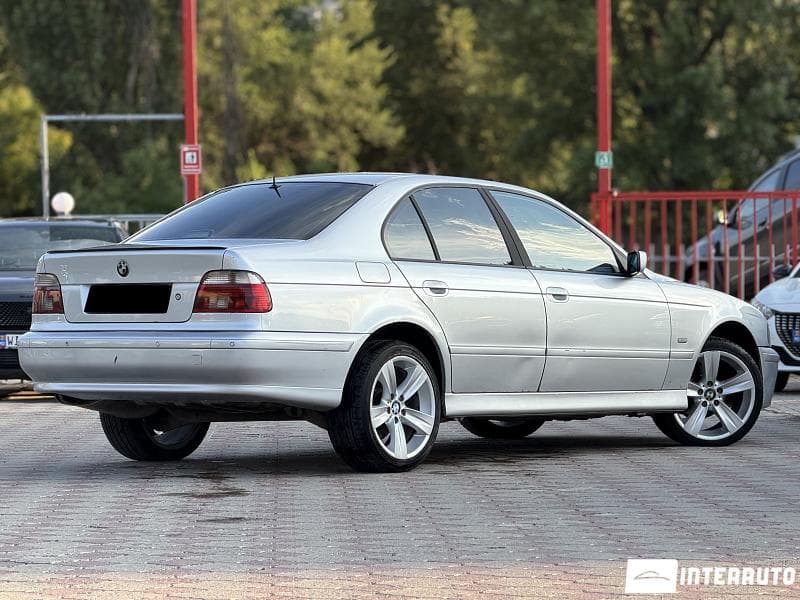 2001 BMW 525 — Miniatură 2