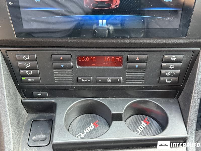 2001 BMW 525 — Miniatură 13