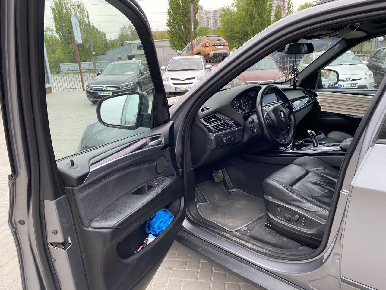 2011 BMW X5 3.0D — Miniatură 10