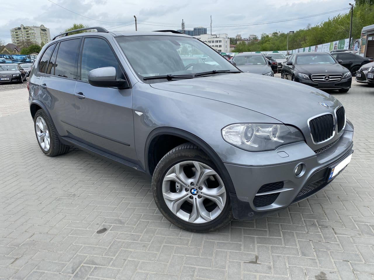 2011 BMW X5 3.0D — Miniatură 3