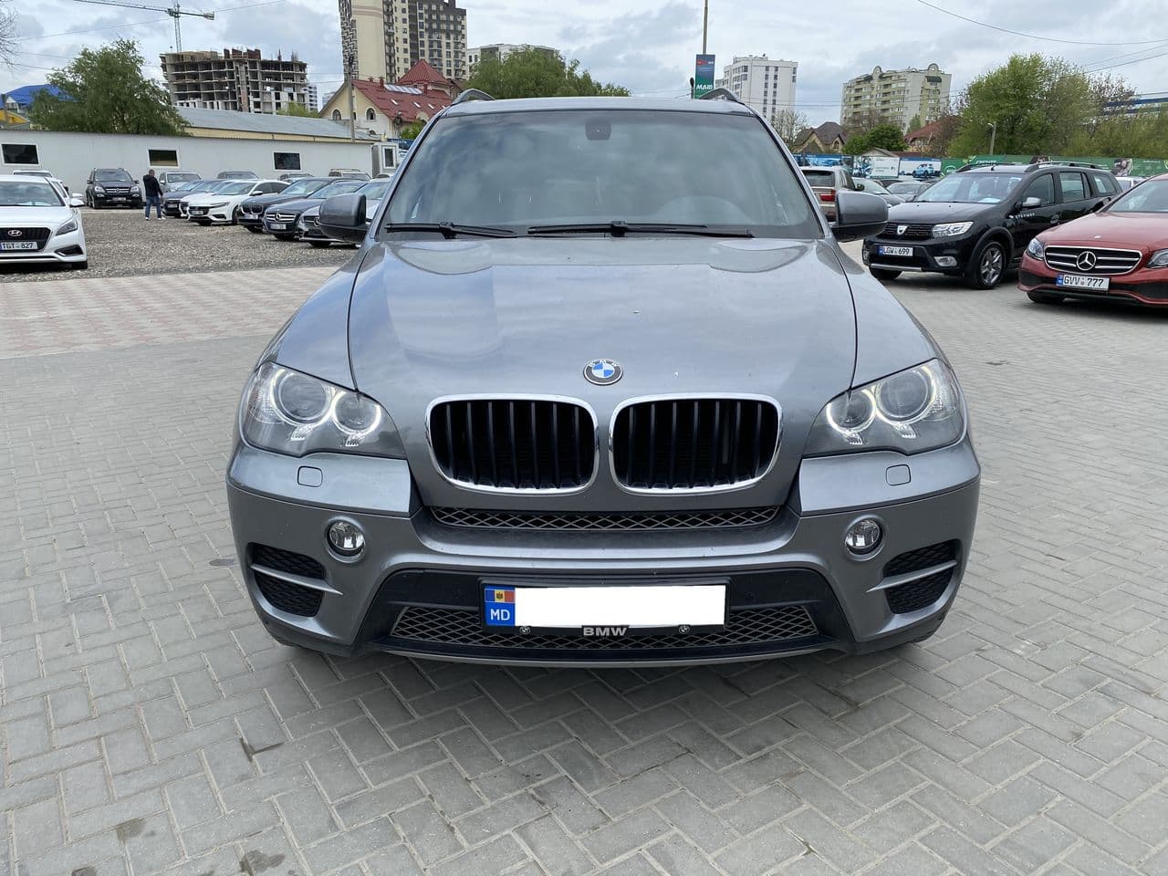 2011 BMW X5 3.0D — Miniatură 2