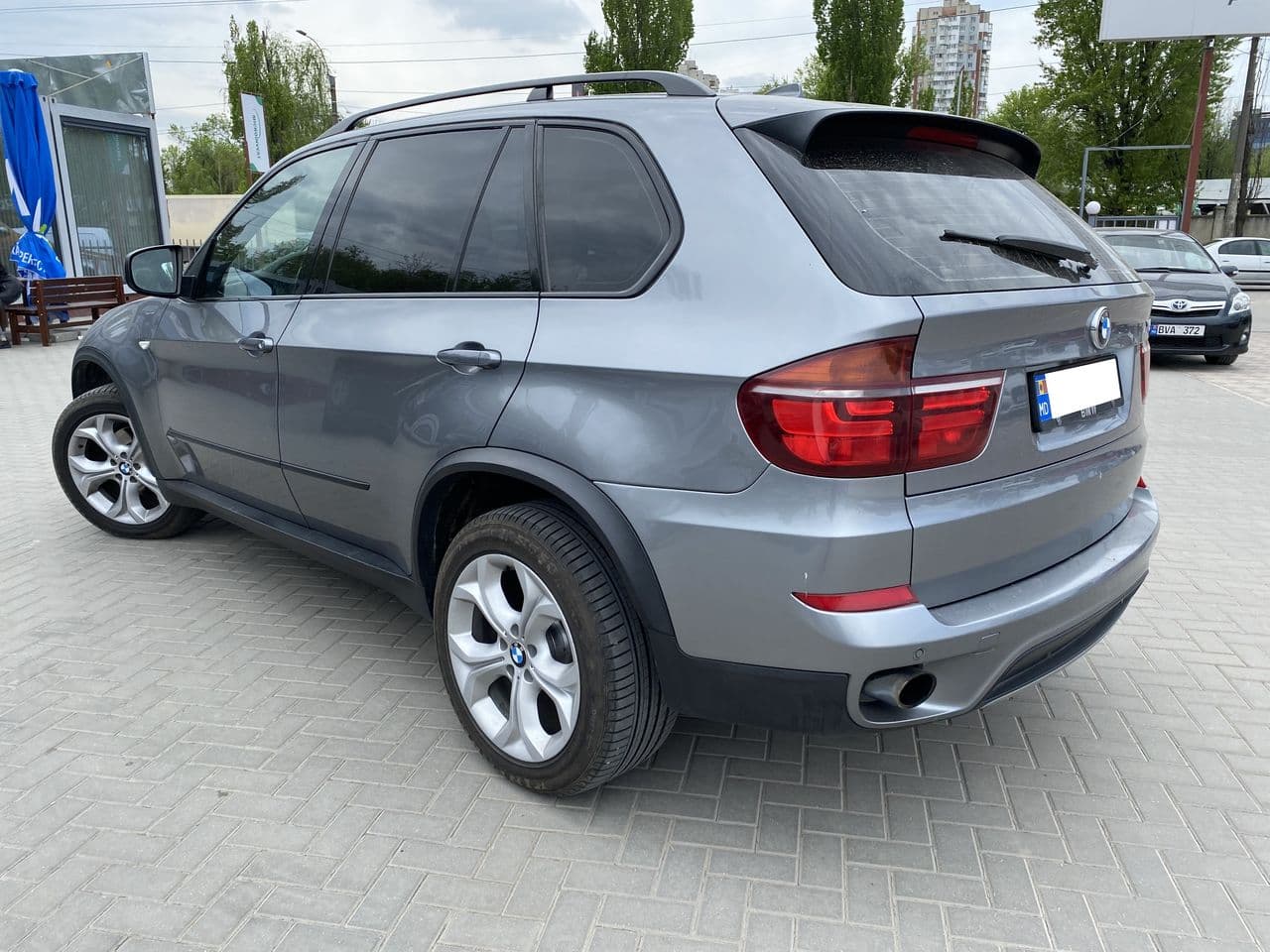 2011 BMW X5 3.0D — Miniatură 7