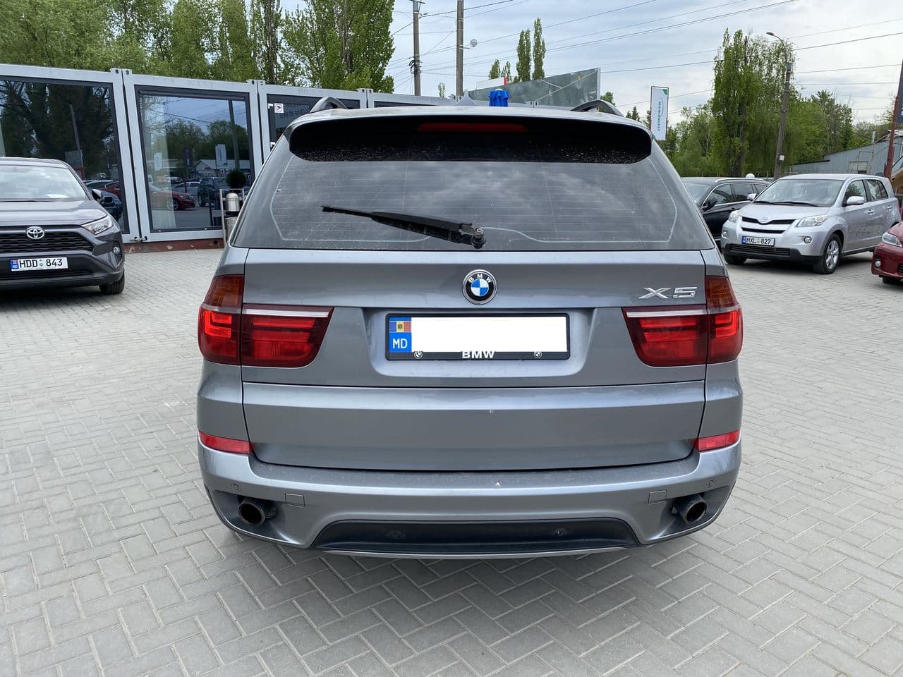 2011 BMW X5 3.0D — Miniatură 6