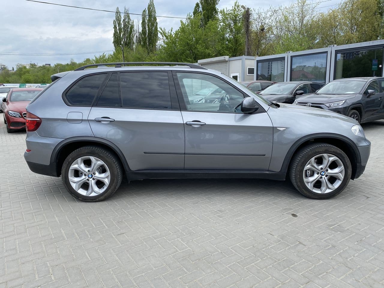 2011 BMW X5 3.0D — Miniatură 4