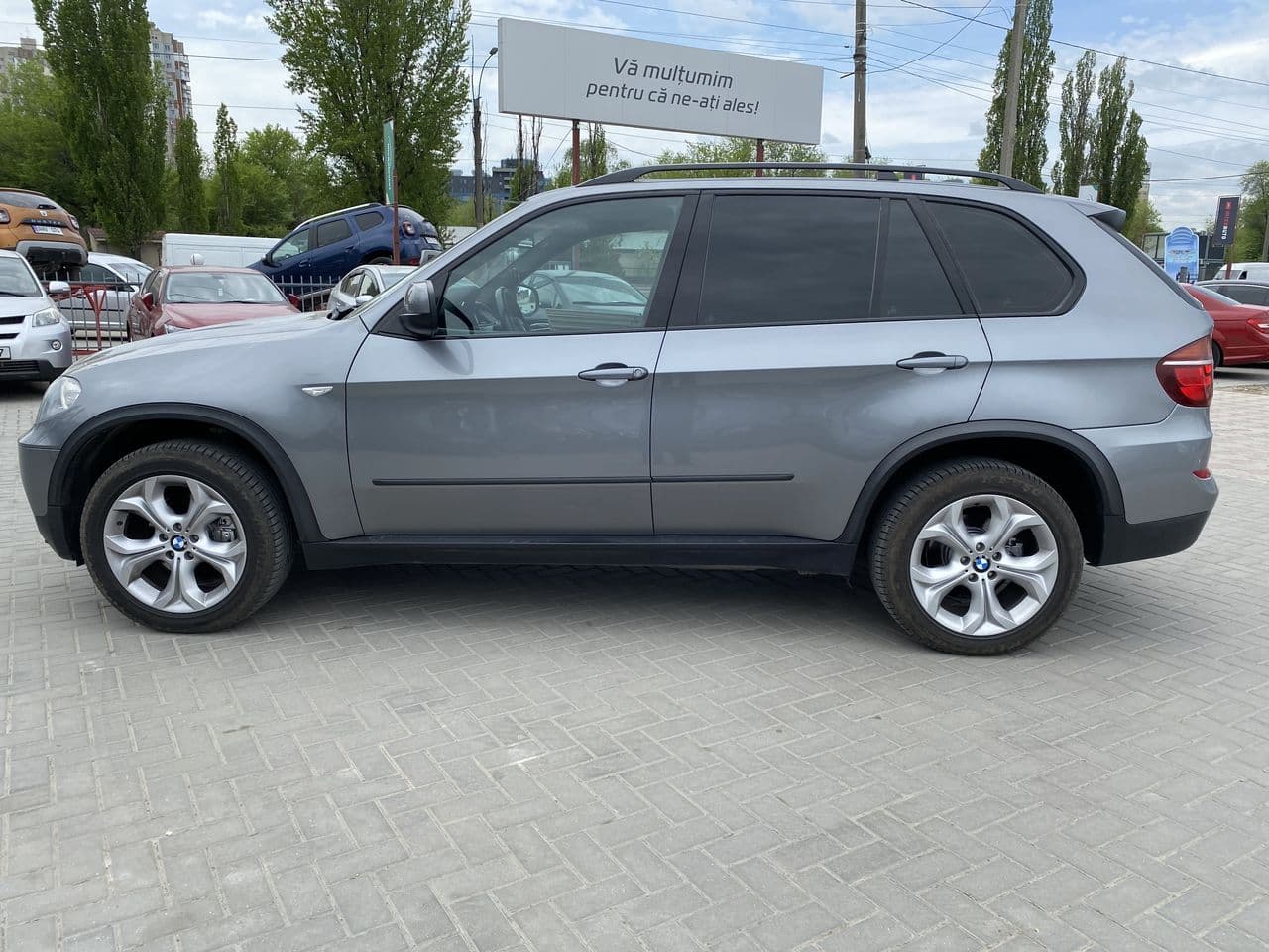 2011 BMW X5 3.0D — Miniatură 8