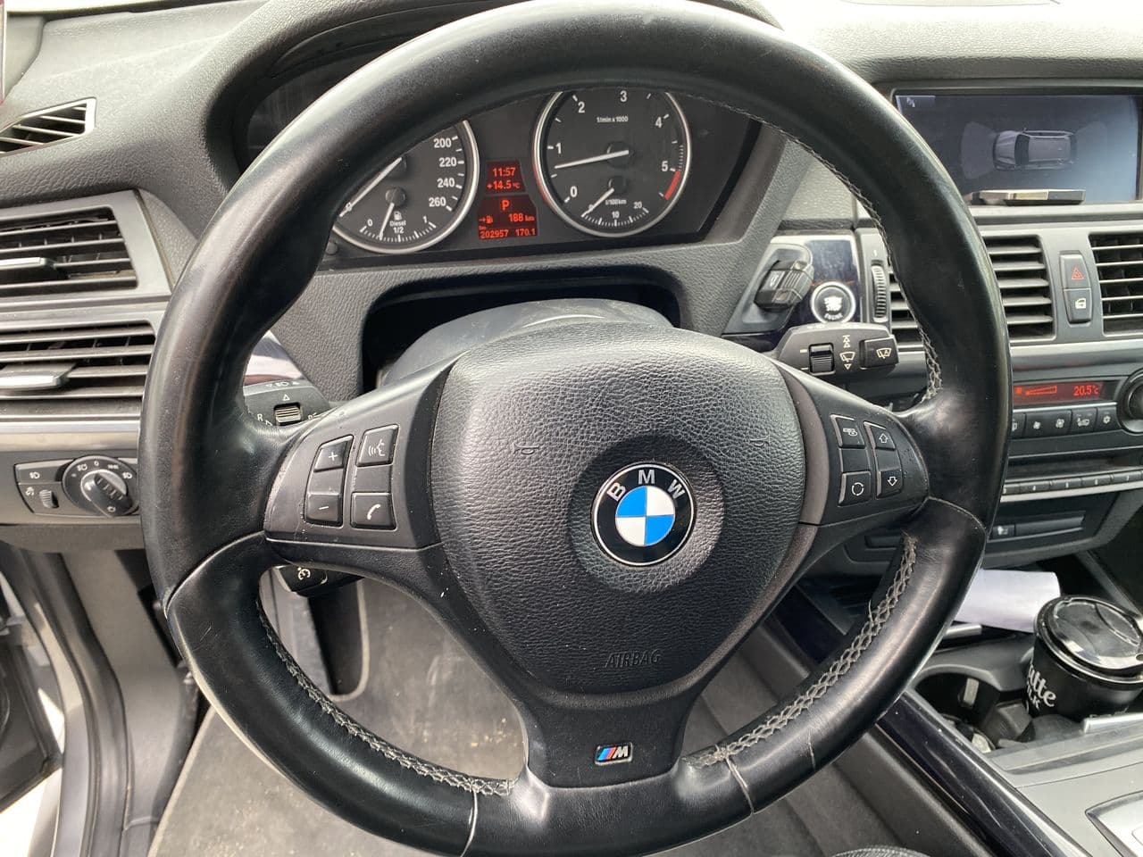 2011 BMW X5 3.0D — Miniatură 12
