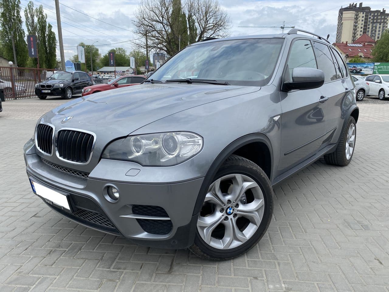 BMW X5 3.0D