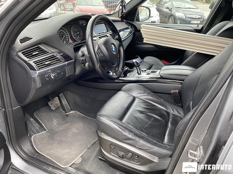 2011 BMW X5 3.0D — Miniatură 11