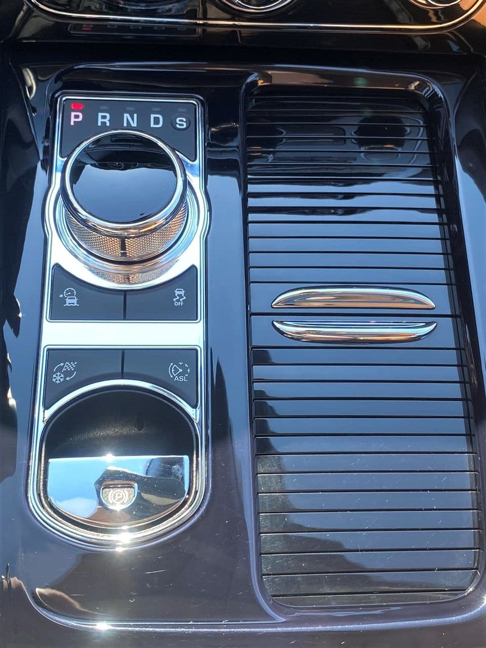2015 Jaguar XJ — Miniatură 13