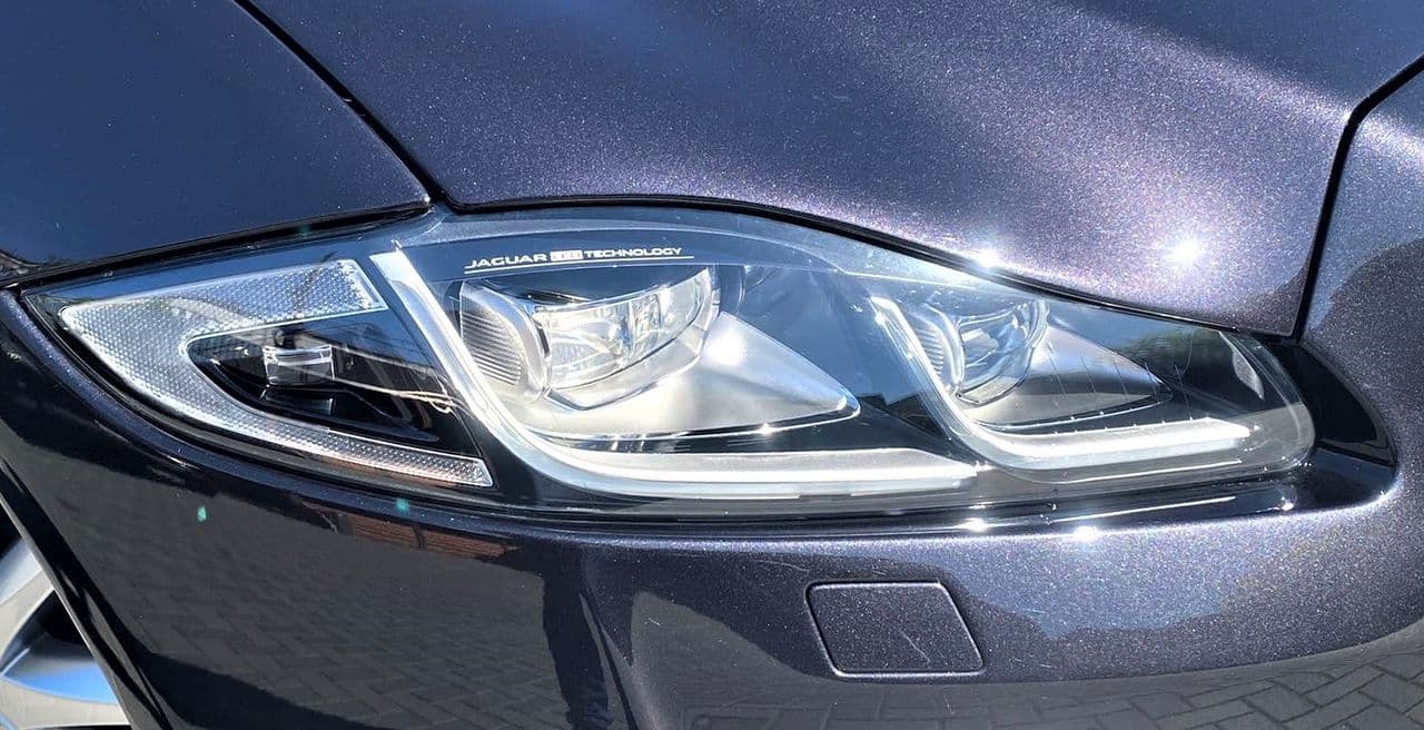 2015 Jaguar XJ — Miniatură 5