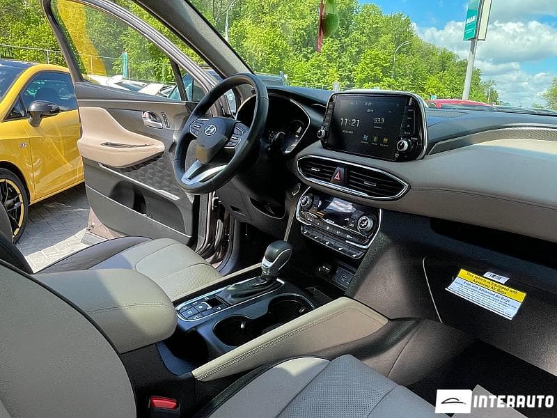 2019 Hyundai Santa Fe — Miniatură 16