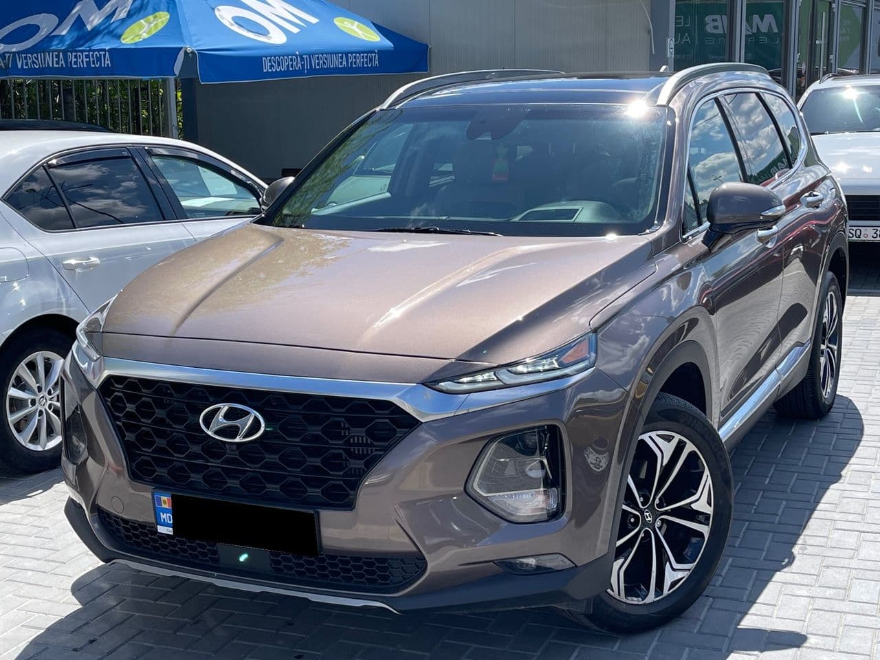 2019 Hyundai Santa Fe — Miniatură 2