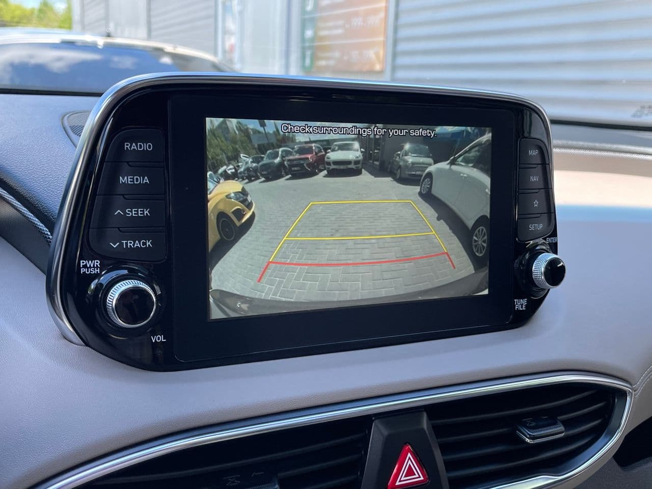 2019 Hyundai Santa Fe — Miniatură 19