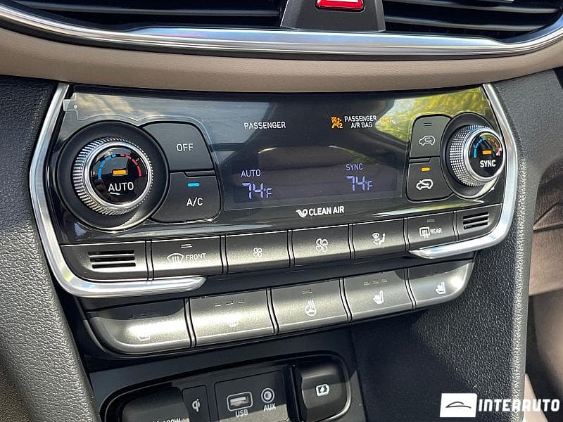 2019 Hyundai Santa Fe — Miniatură 20