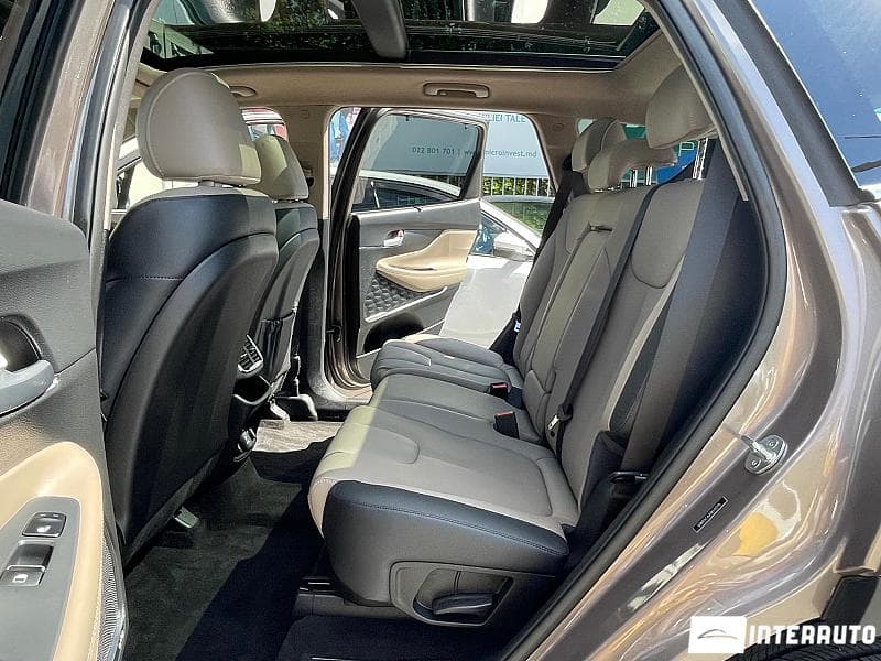 2019 Hyundai Santa Fe — Miniatură 25