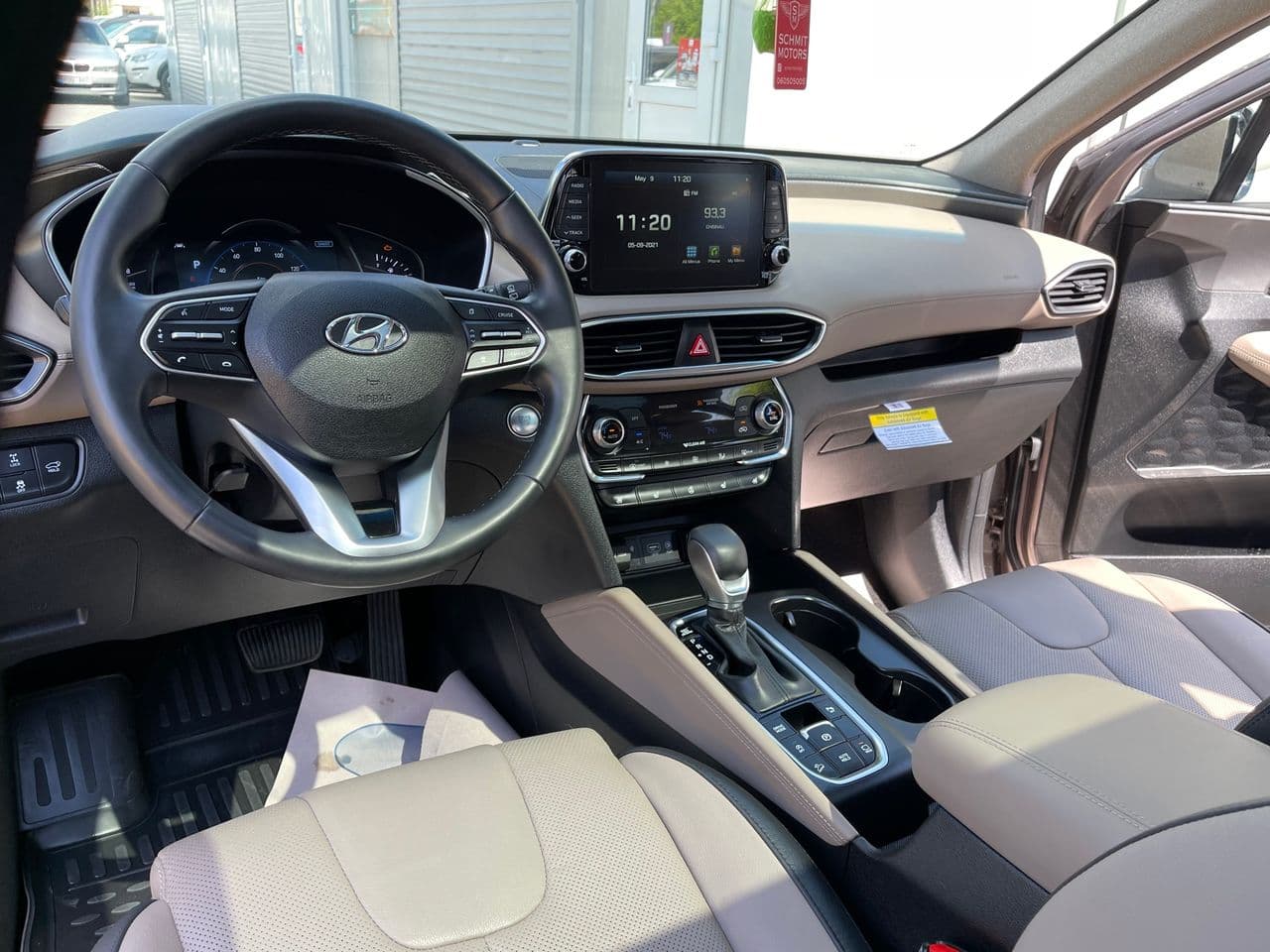 2019 Hyundai Santa Fe — Miniatură 17