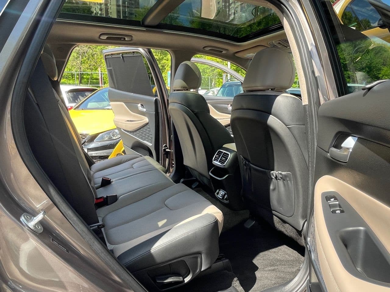 2019 Hyundai Santa Fe — Miniatură 26