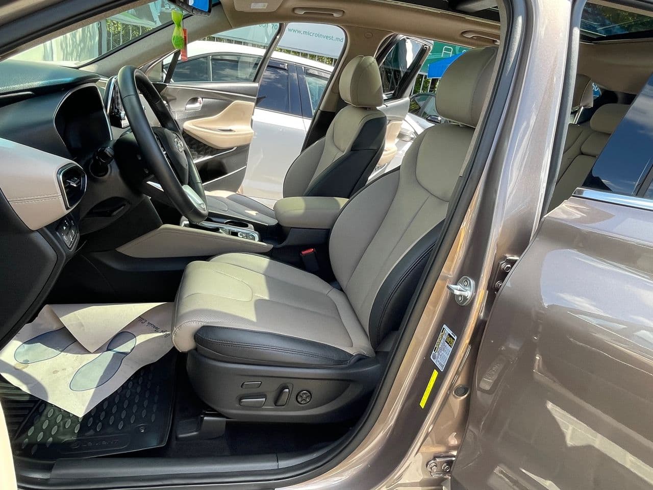 2019 Hyundai Santa Fe — Miniatură 15