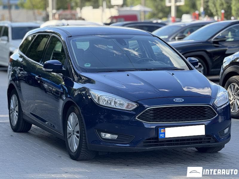 2015 Ford Focus — Miniatură 3