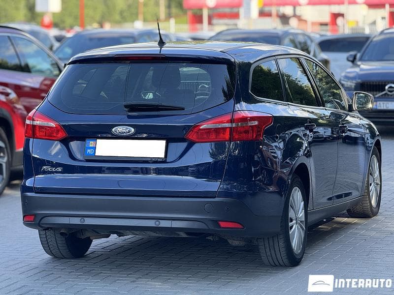 2015 Ford Focus — Miniatură 2