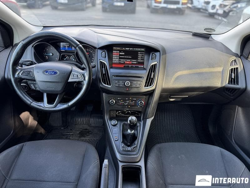 2015 Ford Focus — Miniatură 8