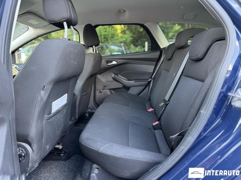 2015 Ford Focus — Miniatură 17