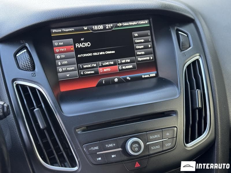 2015 Ford Focus — Miniatură 12