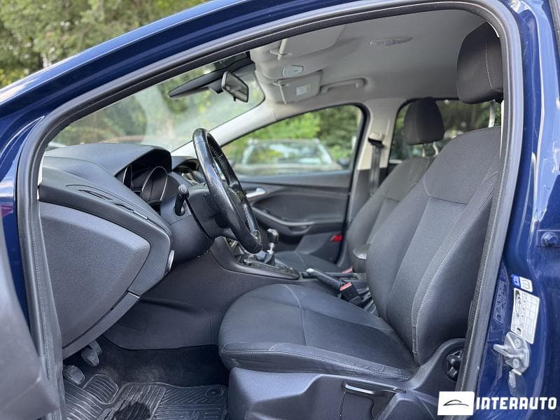 2015 Ford Focus — Miniatură 5