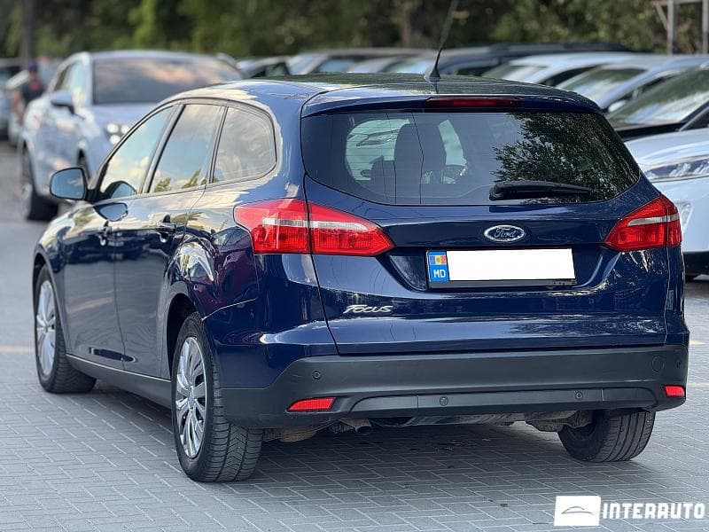 2015 Ford Focus — Miniatură 4