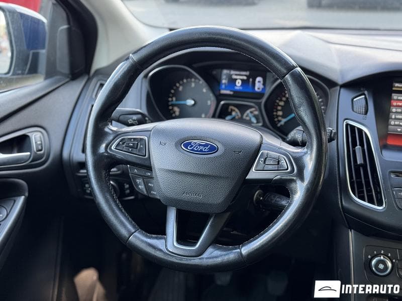 2015 Ford Focus — Miniatură 9