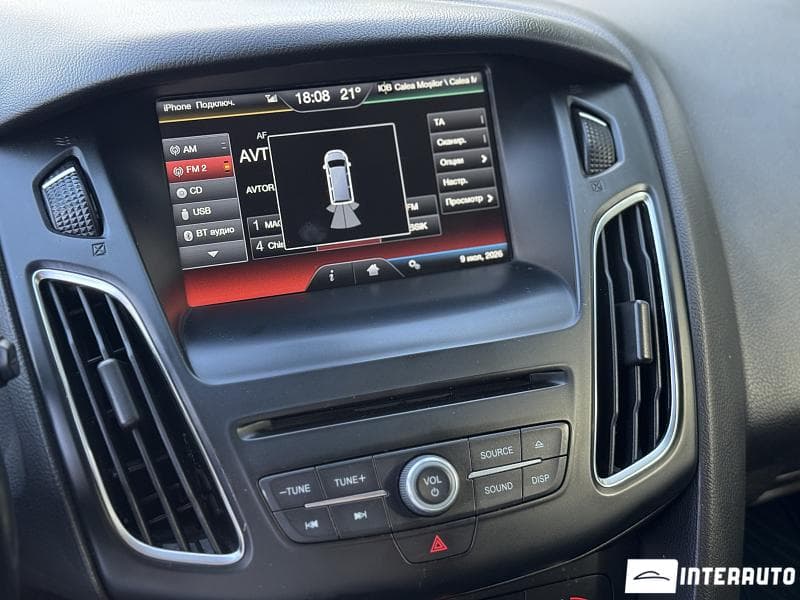 2015 Ford Focus — Miniatură 11