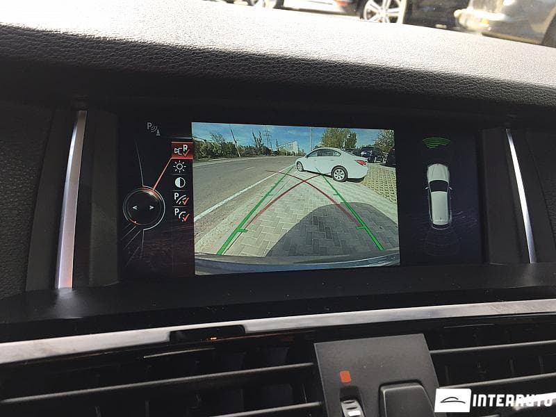 BMW X3 2.0D 2015 — Миниатюра 13