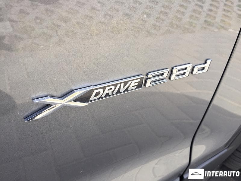 BMW X3 2.0D 2015 — Миниатюра 18