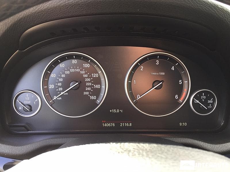 BMW X3 2.0D 2015 — Миниатюра 12
