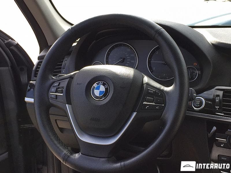 BMW X3 2.0D 2015 — Миниатюра 11