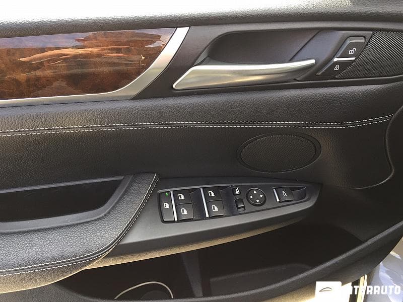 BMW X3 2.0D 2015 — Миниатюра 8
