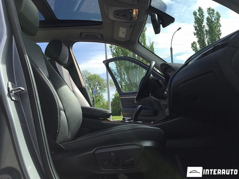BMW X3 2.0D 2015 — Миниатюра 17