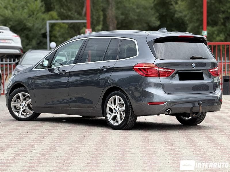 BMW 216d 2016 — Миниатюра 3