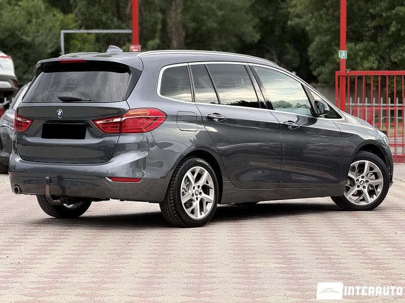 BMW 216d 2016 — Миниатюра 2
