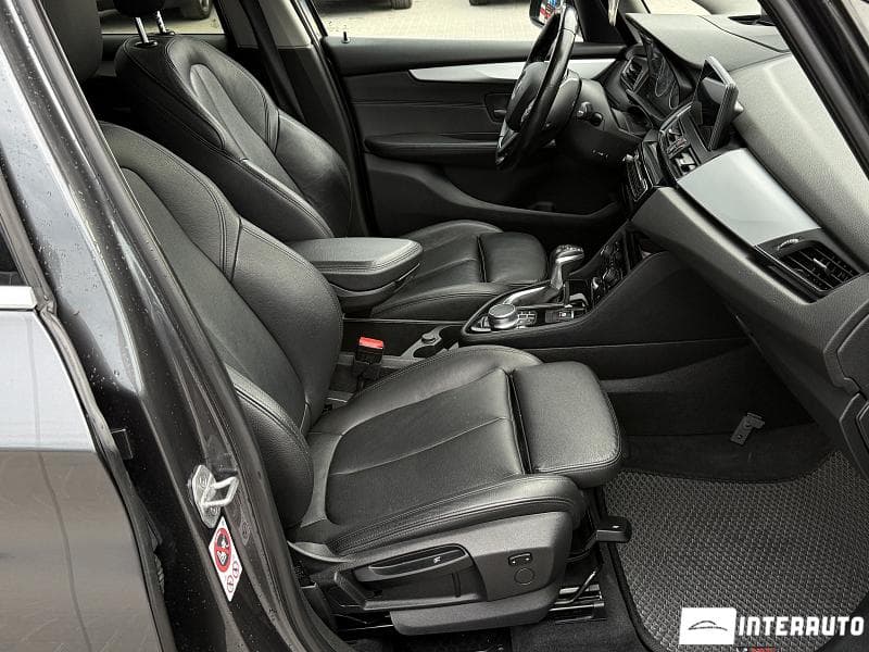 BMW 216d 2016 — Миниатюра 16