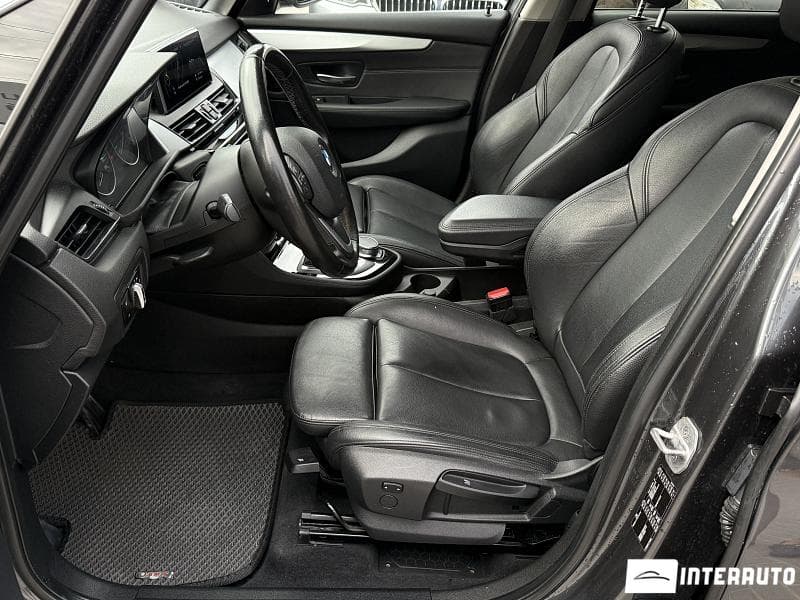 BMW 216d 2016 — Миниатюра 5