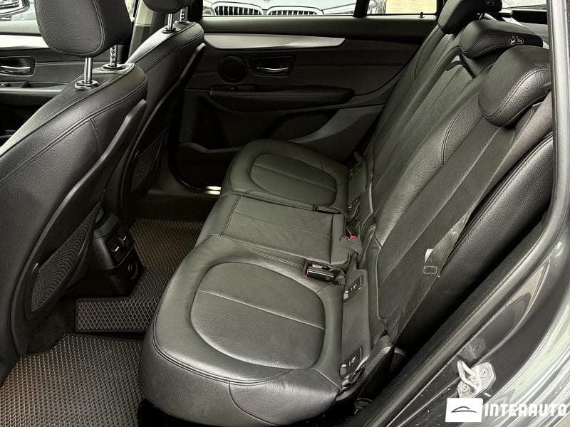 BMW 216d 2016 — Миниатюра 17