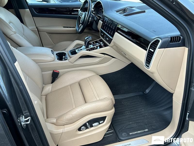 Porsche Cayenne 2019 — Миниатюра 17