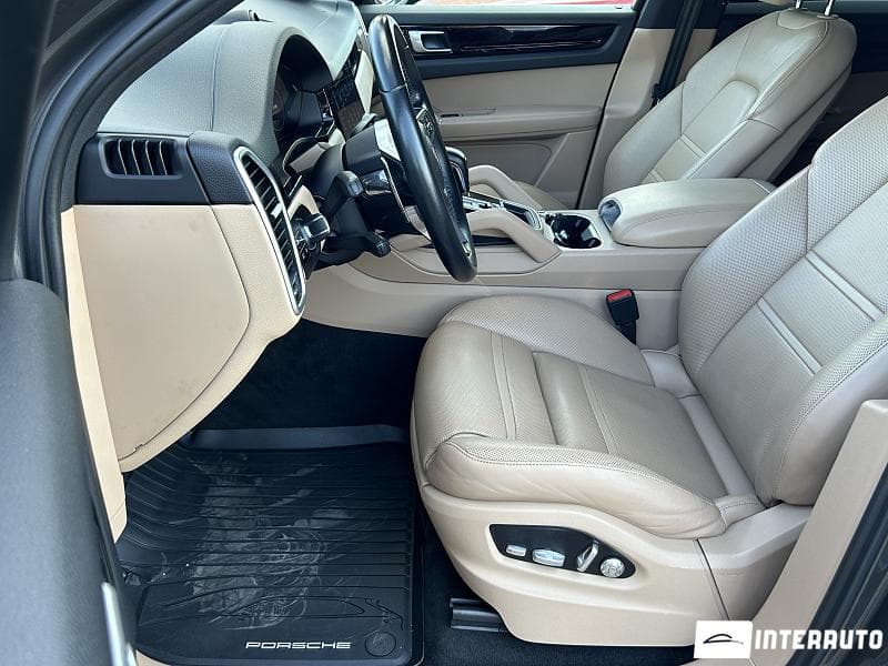 Porsche Cayenne 2019 — Миниатюра 9