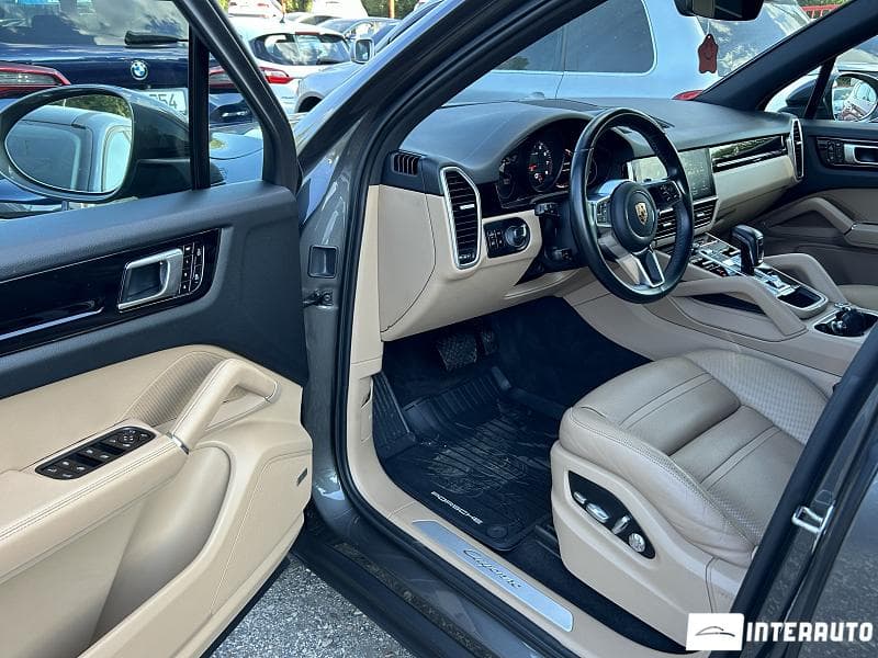 Porsche Cayenne 2019 — Миниатюра 7