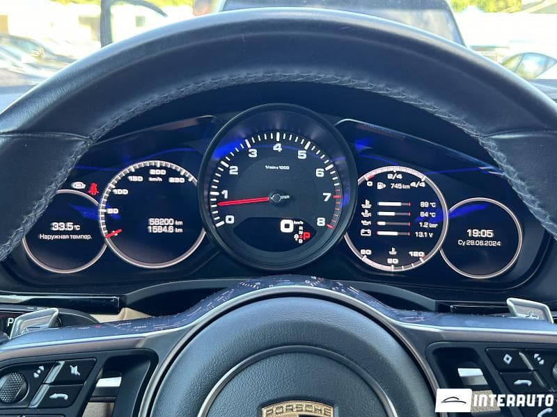 Porsche Cayenne 2019 — Миниатюра 14