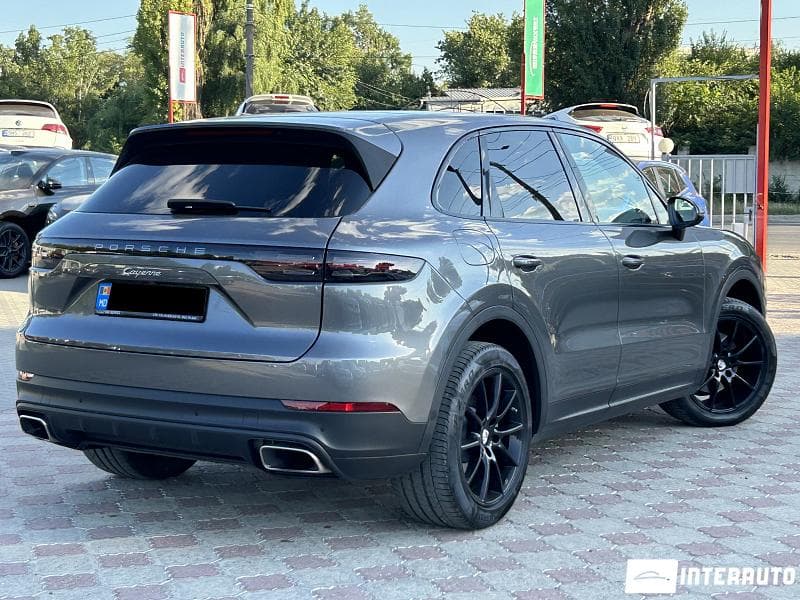 Porsche Cayenne 2019 — Миниатюра 3